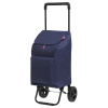 Skladacia nákupná taška na kolieskach 40l Gimi Argo GM new argo modrá Skladacia nákupná taška na kolieskach 40l Gimi Argo GM new argo modrá
