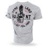 Dobermans Aggressive triko GANGLAND THE HUNT FOR A TRAITOR šedá TS287 velikost: M Dobermans Aggressive triko GANGLAND THE HUNT FOR A TRAITOR šedá TS287 velikost: M