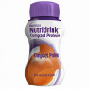 NUTRIDRINK Compact protein, s príchuťou chladivého kokosu 24 x125 ml NUTRIDRINK Compact protein, s príchuťou chladivého kokosu 24 x125 ml