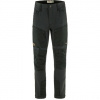 Fjällräven Keb Agile Winter Trousers M, Farba BLACK-BLACK, Veľkosť 46/R Fjällräven Keb Agile Winter Trousers M, Farba BLACK-BLACK, Veľkosť 46/R