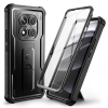 Tech-Protect Kevlar kryt na Xiaomi Redmi Note 14 Pro 5G / Poco X7 5G, čierny Tech-Protect Kevlar kryt na Xiaomi Redmi Note 14 Pro 5G / Poco X7 5G, čierny