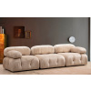 Trojmiestna pohovka Bubble 3 Seater ( L1-O1-1R) - Velvet Trojmiestna pohovka Bubble 3 Seater ( L1-O1-1R) - Velvet