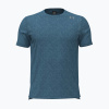 Pánske bežecké tričko Under Armour Velociti Pro Print wham blue/boundless blue/black Pánske bežecké tričko Under Armour Velociti Pro Print wham blue/boundless blue/black