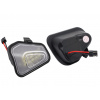 LED osvetlenie pod zrkadlá VW Passat B7 EOS CC Scirocco MK3 Jetta MK6 LED osvetlenie pod zrkadlá VW Passat B7 EOS CC Scirocco MK3 Jetta MK6