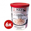 Sokol Falco MAX deluxe morčacia svalovina bez kosti 6 x 400 g Sokol Falco MAX deluxe morčacia svalovina bez kosti 6 x 400 g