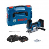 Bosch Náradie - 18V AKU priamočiara píla, 2x aku 4,0 Ah ProCORE, nabíjačka 06015B0002 Bosch Náradie - 18V AKU priamočiara píla, 2x aku 4,0 Ah ProCORE, nabíjačka 06015B0002