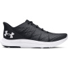 UNDER ARMOUR Charged Speed Swift, Black / White / White - 44,5 UNDER ARMOUR Charged Speed Swift, Black / White / White - 44,5