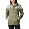 Columbia Challenger Windbreaker Dámska Vetrovka Farba: Stone Green, Safari, Veľkosť: M 1870951398 Columbia Challenger Windbreaker Dámska Vetrovka Farba: Stone Green, Safari, Veľkosť: M 1870951398