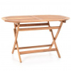 Drevený záhradný stôl - HECHT BASIC TABLE Drevený záhradný stôl - HECHT BASIC TABLE