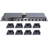 PremiumCord HDMI 1-8 splitter+extender po CAT6/6a/7, FULL HD, 3D khsplit8g PremiumCord HDMI 1-8 splitter+extender po CAT6/6a/7, FULL HD, 3D khsplit8g