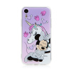 AppleMix DISNEY kryt pre Apple iPhone Xr - Minnie Mouse - Minnie a jednorožec - gumový AppleMix DISNEY kryt pre Apple iPhone Xr - Minnie Mouse - Minnie a jednorožec - gumový