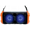 Bezdrôtový reproduktor Prime3 APS31 Slam! s funkciou karaoke, Bluetooth a rádiom Bezdrôtový reproduktor Prime3 APS31 Slam! s funkciou karaoke, Bluetooth a rádiom