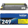 BROTHER toner TN-249Y pro HL-L8240CDW, MFC-L8390CDW / 4000 stran / žlutý BROTHER toner TN-249Y pro HL-L8240CDW, MFC-L8390CDW / 4000 stran / žlutý