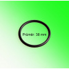 Dražice těsnící kroužek průměr: 38x3,5 mm Dražice těsnící kroužek průměr: 38x3,5 mm