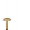 Hansgrohe Sprchové rameno strop kartáčovaný bronz 27393140 Hansgrohe Sprchové rameno strop kartáčovaný bronz 27393140