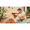 BOSCH Akumulátorový dvourychlostní vrtací šroubovák EasyDrill 18V-40 06039D8005 BOSCH Akumulátorový dvourychlostní vrtací šroubovák EasyDrill 18V-40 06039D8005