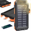 SOLÁRNY POWERBANK 26800MAH RÝCHLE NABÍJANIE 55W VODEODOLNÝ PRE TURISTIKU SOLÁRNY POWERBANK 26800MAH RÝCHLE NABÍJANIE 55W VODEODOLNÝ PRE TURISTIKU