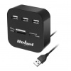 USB hub REBEL KOM1020 USB hub REBEL KOM1020