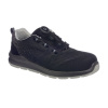 Portwest FT08 Compositelite Wire Lace Safety S1P Bezpečnostná obuv čierna/šedá 44 Portwest FT08 Compositelite Wire Lace Safety S1P Bezpečnostná obuv čierna/šedá 44