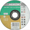 HIKOKI 782317 Rezný kotúč na nerez a kov 125x22,23x1,6 mm HIKOKI 782317 Rezný kotúč na nerez a kov 125x22,23x1,6 mm