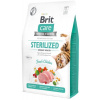 Brit Care Cat Grain Free Sterilized Urinary suché krmivo pre mačky 2 kg Brit Care Cat Grain Free Sterilized Urinary suché krmivo pre mačky 2 kg