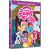 My Little Pony: Přátelství je magické 1. série (2) - DVD My Little Pony: Přátelství je magické 1. série (2) - DVD