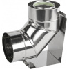 PRODMAX TD80/125 Koleno 90° pätové PRODMAX TD80/125 Koleno 90° pätové