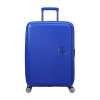 American Tourister Veľký kufor SoundBox 67cm Cobalt Blue American Tourister Veľký kufor SoundBox 67cm Cobalt Blue