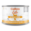 Calibra Cat Life konz. Sterilised Turkey 200 g Calibra Cat Life konz. Sterilised Turkey 200 g