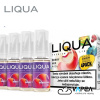 LIQUA Elements 4pack BERRY MIX 4x10ml 6mg nikotínu ekonomické balenie 4 fľaštičky LIQUA Elements 4pack BERRY MIX 4x10ml 6mg nikotínu ekonomické balenie 4 fľaštičky