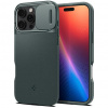 Zadný Kryt Spigen pre Apple iPhone 16 Pro zelený (ACS08150) Zadný Kryt Spigen pre Apple iPhone 16 Pro zelený (ACS08150)