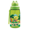 Fľaša tritán Laken Oby 450 ml Funny Cars - zelená Fľaša tritán Laken Oby 450 ml Funny Cars - zelená