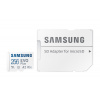 Samsung EVO Plus/micro SDXC/256GB/UHS-I U3 / Class 10/+ Adaptér/Bílá Samsung EVO Plus/micro SDXC/256GB/UHS-I U3 / Class 10/+ Adaptér/Bílá