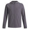 Under Armour | Vibe Webstoff Windbreaker | šedá| XL Under Armour | Vibe Webstoff Windbreaker | šedá| XL