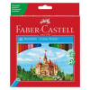FABER-CASTELL Farbičky Faber Castell 48ks FABER-CASTELL Farbičky Faber Castell 48ks