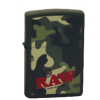 Zapalovač ZIPPO RAW CAMO Zapalovač ZIPPO RAW CAMO