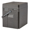Termoizolačný box na nápoje Cam GoBox, s horným plnením, s popruhom cez rameno, 35 l, Cambro Termoizolačný box na nápoje Cam GoBox, s horným plnením, s popruhom cez rameno, 35 l, Cambro