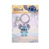Detská kľúčenka Disney 3D STITCH s kamienkami GH00561RRML.PH Detská kľúčenka Disney 3D STITCH s kamienkami GH00561RRML.PH