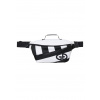 Dámska ľadvinka Goldbergh Forza Fanny Pack Linea Black/White Dámska ľadvinka Goldbergh Forza Fanny Pack Linea Black/White