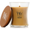 WoodWick – Golden Bourbon, Stredné sklo - 275 g WoodWick – Golden Bourbon, Stredné sklo - 275 g