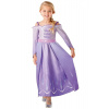 Dětský kostým Frozen 2, Elsa Special (Prologue) vel. S Dětský kostým Frozen 2, Elsa Special (Prologue) vel. S