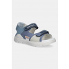 Detské kožené sandále Biomecanics 252227.28.34 modrá EUR 34 Detské kožené sandále Biomecanics 252227.28.34 modrá EUR 34