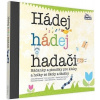 Hádaj, hádaj hadači - 1 CD Hádaj, hádaj hadači - 1 CD