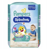Pampers Splashers Plavecké plienkové nohavičky, veľkosť 3-4, 6-11kg, 12 kusov Pampers Splashers Plavecké plienkové nohavičky, veľkosť 3-4, 6-11kg, 12 kusov