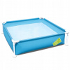 BESTWAY 56217 My First Frame Pool 122x122x30,5 cm BESTWAY 56217 My First Frame Pool 122x122x30,5 cm