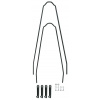 Náhradné diely pre blatníky SKS U-Stay Kit For Bluemels Primus Mudguard Set Náhradné diely pre blatníky SKS U-Stay Kit For Bluemels Primus Mudguard Set