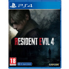 Resident Evil 4 PlayStation 4 (PS4) krabicová verzia Resident Evil 4 PlayStation 4 (PS4) krabicová verzia