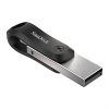 USB kľúč SanDisk iXpand Go 128 GB Lightning, USB 3.0, čierny (USB kľúč SanDisk iXpand Go 128 GB Lightning, USB 3.0, čierny) USB kľúč SanDisk iXpand Go 128 GB Lightning, USB 3.0, čierny (USB kľúč SanDisk iXpand Go 128 GB Lightning, USB 3.0, čierny)