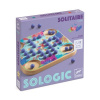 DJECO Hra SOLOGIC Hlavolam Solitaire DJECO Hra SOLOGIC Hlavolam Solitaire
