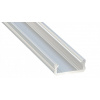ECO LIGHT Profil povrchu D surový 1m ECO LIGHT Profil povrchu D surový 1m